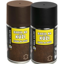 Max Color barva na kůži hnědá 250 ml