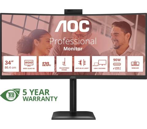 AOC CU34E4CW