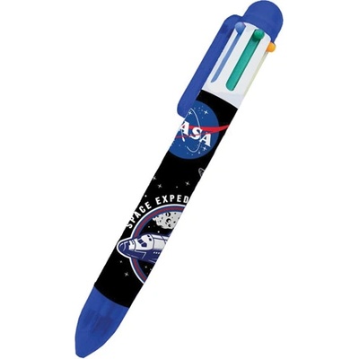 Diakakis Химикалка nasa, шестцветна (30089-А-nasa)