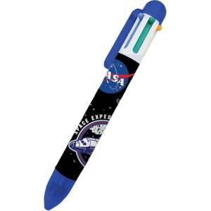 Diakakis Химикалка nasa, шестцветна (30089-А-nasa)