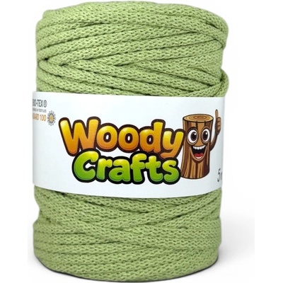 Woody Crafts Woody 5 mm – Pistácie (100m)