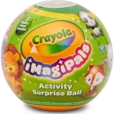 Hunter Price Crayola ImagiPals 4 v 1 překvapení míček