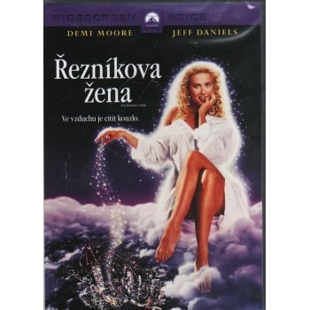 řezníkova žena DVD