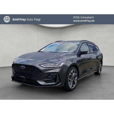 Ford Focus 1.0 EcoBoost 114 kW