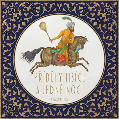 Příběhy tisíce a jedné noci - Petiška - Černá Dana
