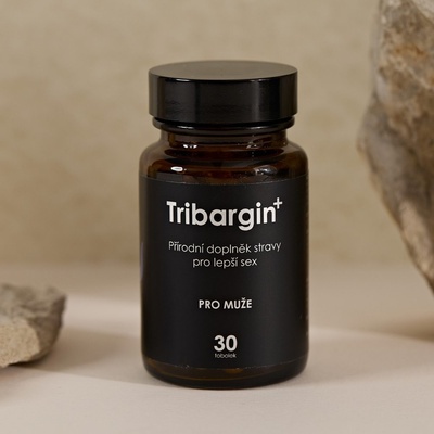 Cannor Tribargin 30 kapslí