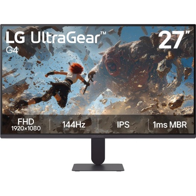 LG UltraGear 27G411B-B