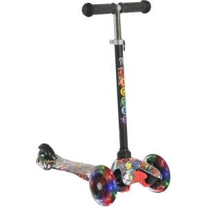 Moni Тротинетка Fidget черен (109523) - salemax Тротинетка, скутер