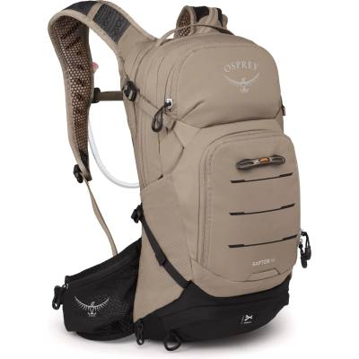 Osprey Раница за колоездене Osprey Raptor 14 Cycling backpack - Pediment Grey - размер One Size (504-0322-0211)