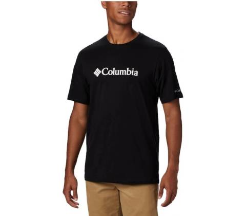 Columbia CSC Basic Logo Tee