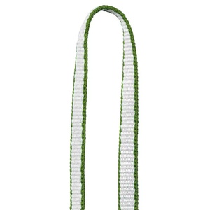 Petzl Примка PETZL St'Anneau 24cm green/white