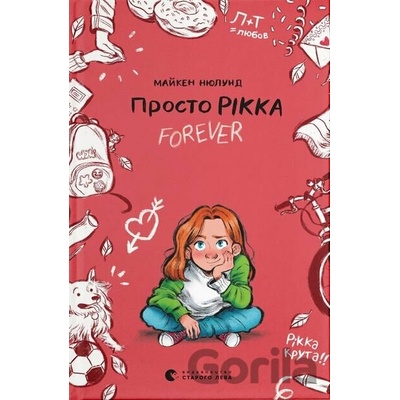 Prosto Rikka - Maiken Nylund
