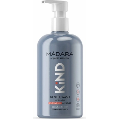 MÁDARA Jemný umývací gél Kind 390 ml
