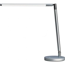 PROMED LED Stolná lampa LTL-749 strieborná