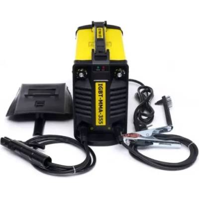 Kraft & Dele Инверторен заваръчен апарат KraftDele KD1829/ 355A (KD1829)