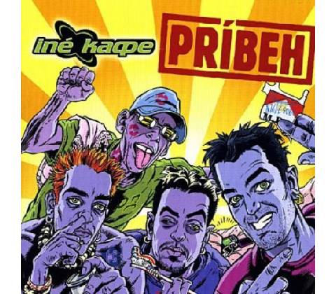 Iné Kafe: Príbeh LP
