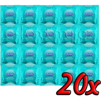 Image 1 of Durex Natural Feeling 20 pack
