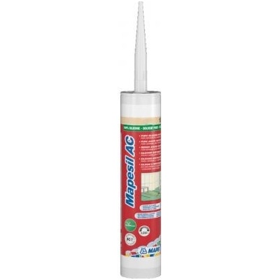 Mapei Mapesil AC 310 ml transparentní