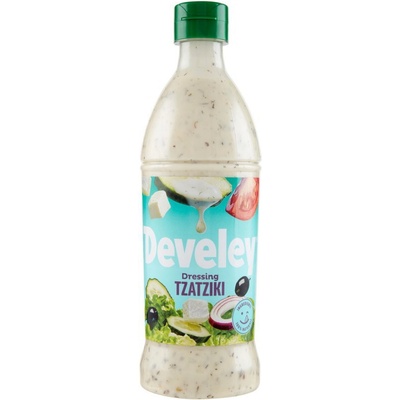 Develey Šalátový Dresing Tzatziki 500 ml
