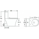 Image 1 of Inter Ceramic ICC 7937P BLACK