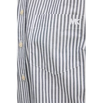 Michael Kors Памучна риза MICHAEL Michael Kors (MR640XNKLV)