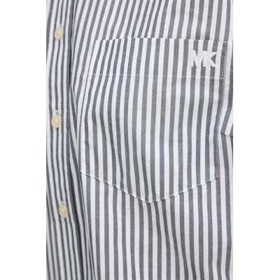 Michael Kors Памучна риза MICHAEL Michael Kors (MR640XNKLV)