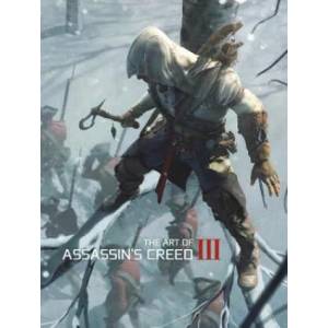 Art of Assassin's Creed III (2012)