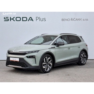Skoda Elroq 85 210 kW