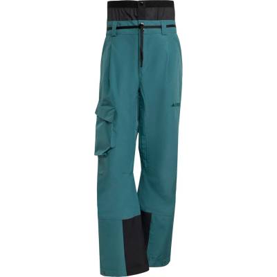adidas Terrex Мъжки ски панталон Adidas terrex Terrex Xploric 2 Layer Insulated CP Pants Ski trousers - Preloved Teal (007-4090-0114)