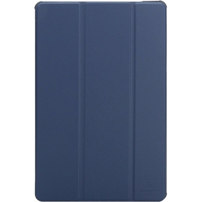 Tactical Book Tri Fold Pouzdro pro Samsung Galaxy TAB A11+ 8596311299001 Blue