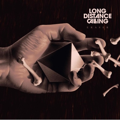 Eraser - Long Distance Calling LP