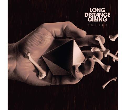Eraser - Long Distance Calling LP