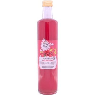 Ochutnej Ořech Malinový sirup 0,5 l