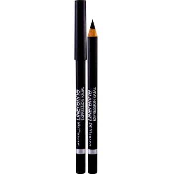 Maybelline Line Refine Expression Kajal молив за очи за контур 4 g нюанс 33 Black