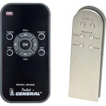 GENERAL Yaqin ms-300c, ms-300b - дистанционно управление дубликат (ms-300c, ms-300b)