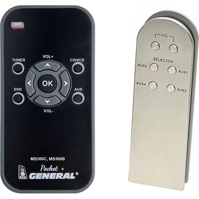 GENERAL Yaqin ms-300c, ms-300b - дистанционно управление дубликат (ms-300c, ms-300b)