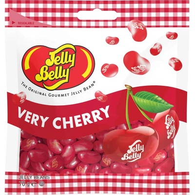 Jelly Belly Jelly Beans Very Cherry 70 g – Zbozi.Blesk.cz