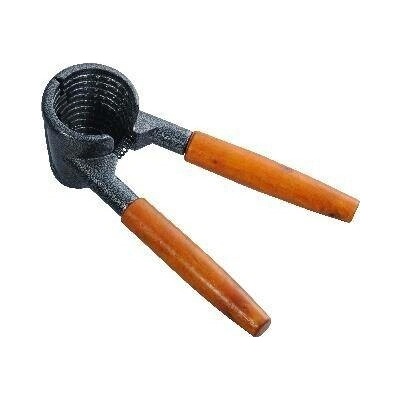 louskáček na ořechy 16,5/18cm kov. dřev. rukojeti
