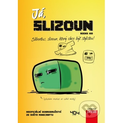 Já, slizoun - Books Kid