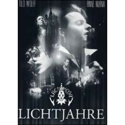 LACRIMOSA - LICHTJAHRE (1DVD)