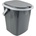 Bo-Camp Portable toilet square 1pc Цвят: сив