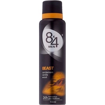 8x4 Men Beast deospray 150 ml