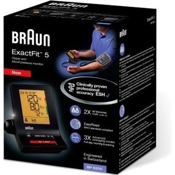 Braun ExactFit 5 BP 6200