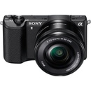 Digitální fotoaparáty Sony Alpha A5100