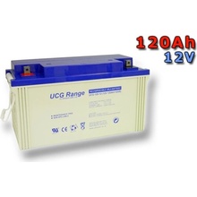 Ultracell UCG120-12 12V - 120Ah VRLA-GEL