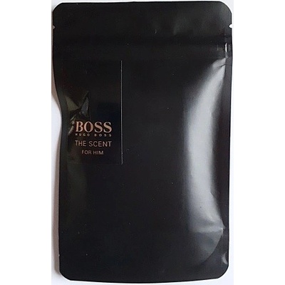Hugo Boss BOSS The Scent Collector’s Edition For Him The Scent EDT 1,5 ml + The Scent Le Parfum EDP 1,2 ml darčeková sada