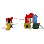 Playfactory КОМБИНИРАНО ДЕТСКО СЪОРЪЖЕНИЕ home sweet home ps0023