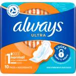 Procter & Gamble Вложки Always (10 бр. /фол) Ultra Normal