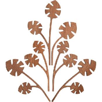 Alessi Листа за ароматни дифузери The Five Seasons Hmm (MW64 3 F)