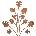 Alessi Листа за ароматни дифузери The Five Seasons Hmm (MW64 3 F)